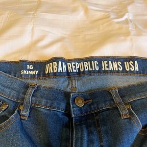 Urban Republic Jeans